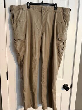 5.11 Tactical Men's Cargo Pants in Khaki/Tan